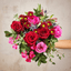 Red & Hot Bouquet
